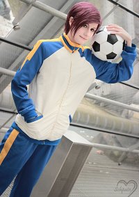 Cosplay-Cover: Minamisawa Atsushi ⚽ Raimon