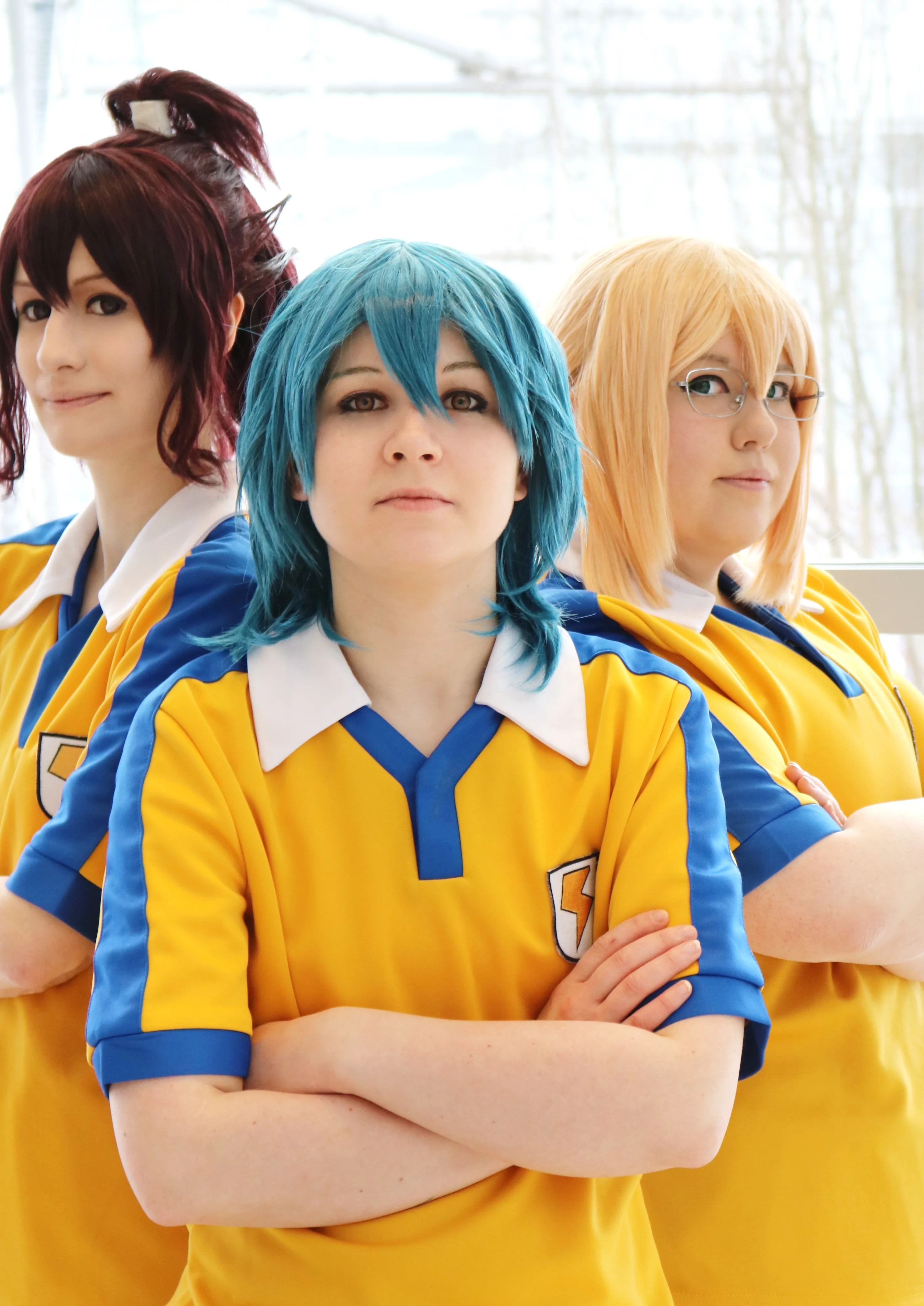 Cosplay-Cover: Kirino Ranmaru [Mixi Max]
