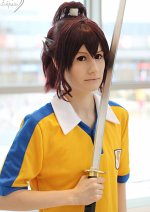 Cosplay-Cover: Shindou Takuto [Mixi-Max]