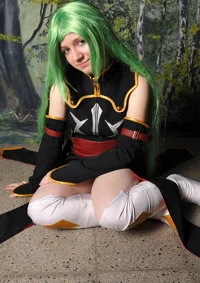 Cosplay-Cover: C.C. - R2