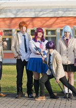 Cosplay-Cover: Hinata Hideki