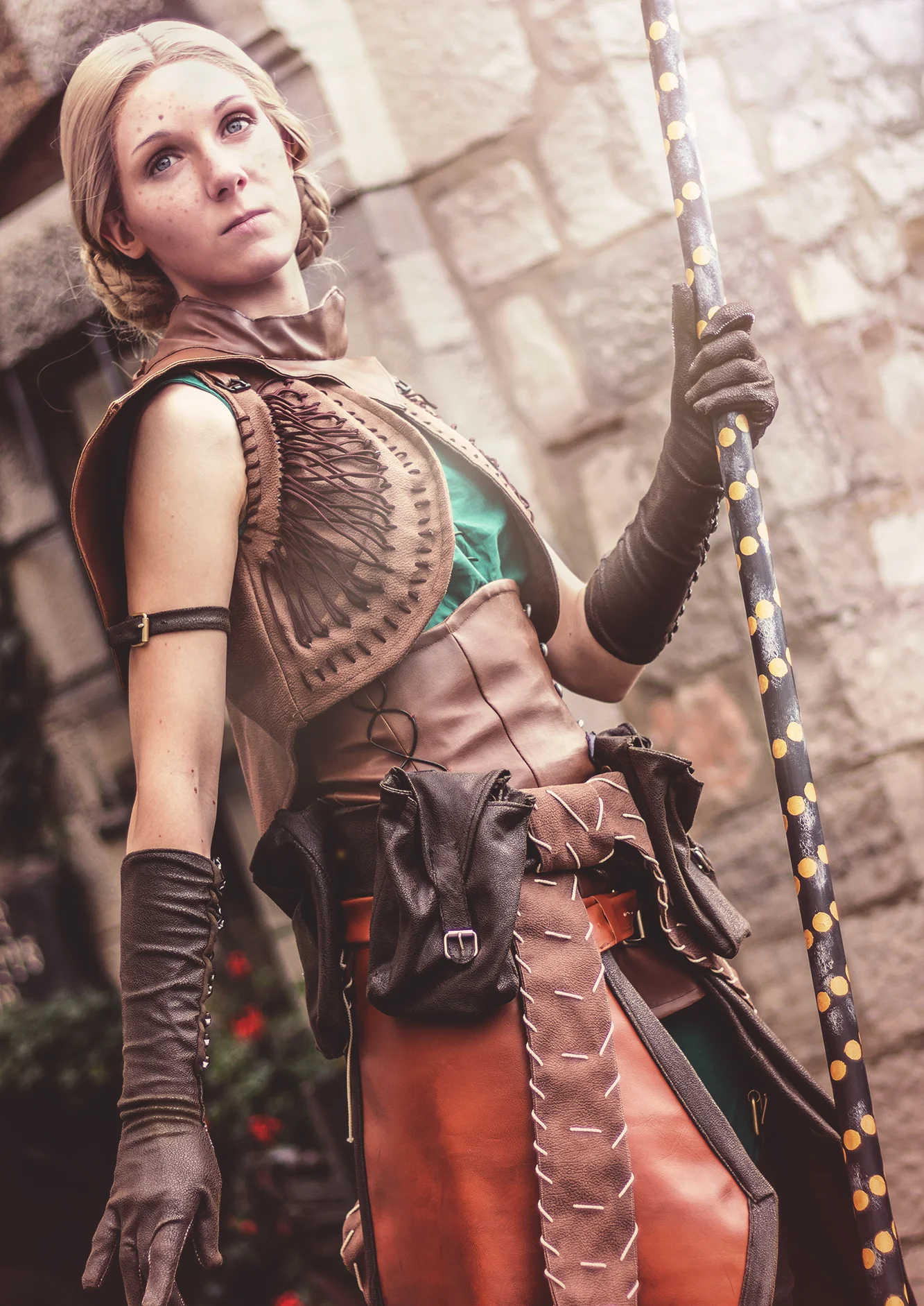 Cosplay-Cover: Calpernia