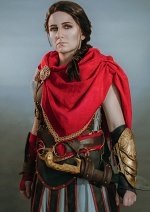 Cosplay-Cover: Kassandra [Odyssey]