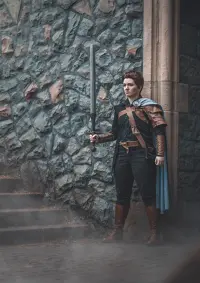 Cosplay-Cover: Chaol Westfall - Lord