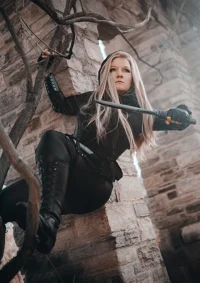Cosplay-Cover: Celaena Sardothien - Assassine