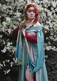 Cosplay-Cover: Triss Merigold (Hannah Alexander Version)
