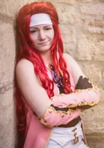 Cosplay-Cover: Zelos Wilder
