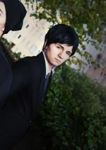 Cosplay-Cover: Declan T. Lynch