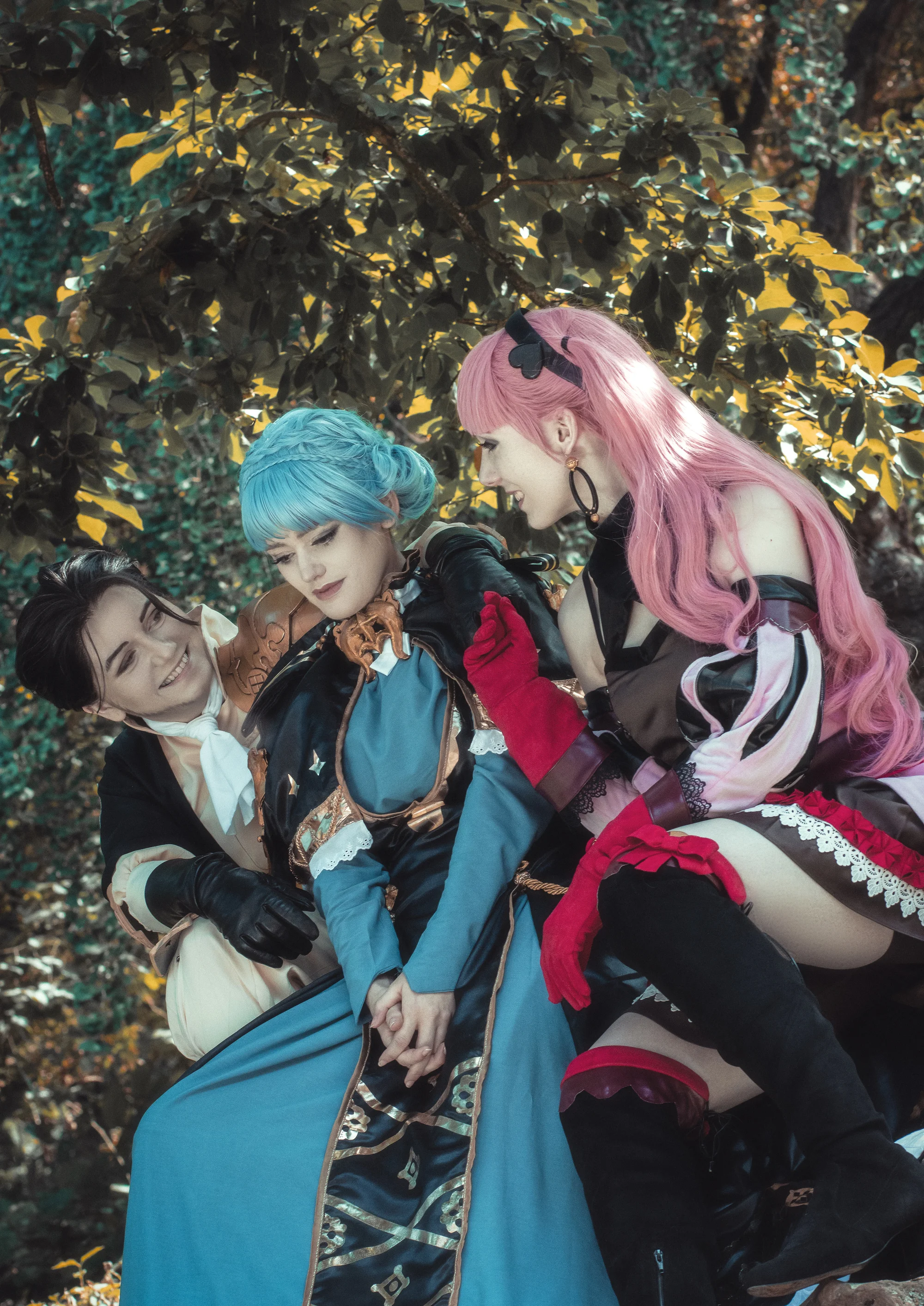 Cosplay-Cover: Hilda
