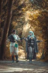 Foto des Kostüms