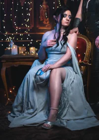 Cosplay-Cover: Raeve - Ball (When the moon hatched)