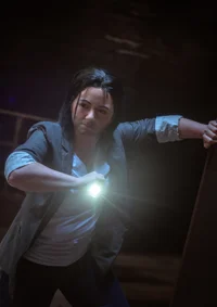 Cosplay-Cover: Choshiro Kirishima