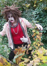 Cosplay-Cover: Cosplay Nummer 5 : Sora Zombie