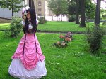 Cosplay-Cover: Ciel Phantomhive ( Ballgown)