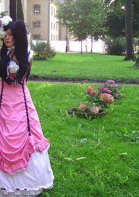 Cosplay-Cover: Ciel Phantomhive ( Ballgown)