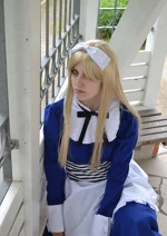 Cosplay-Cover: Belarus/Natalia Arlovskaya