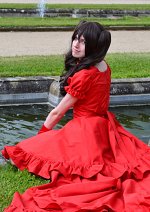 Cosplay-Cover: Alice Baskerville (Artbook)