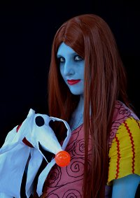 Cosplay-Cover: Sally