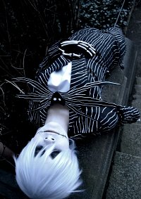 Cosplay-Cover: Jack Skellington