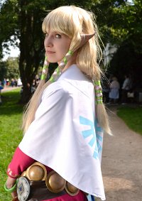 Cosplay-Cover: Zelda (Skyward Sword)