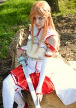 Cosplay-Cover: Asuna Yuuki