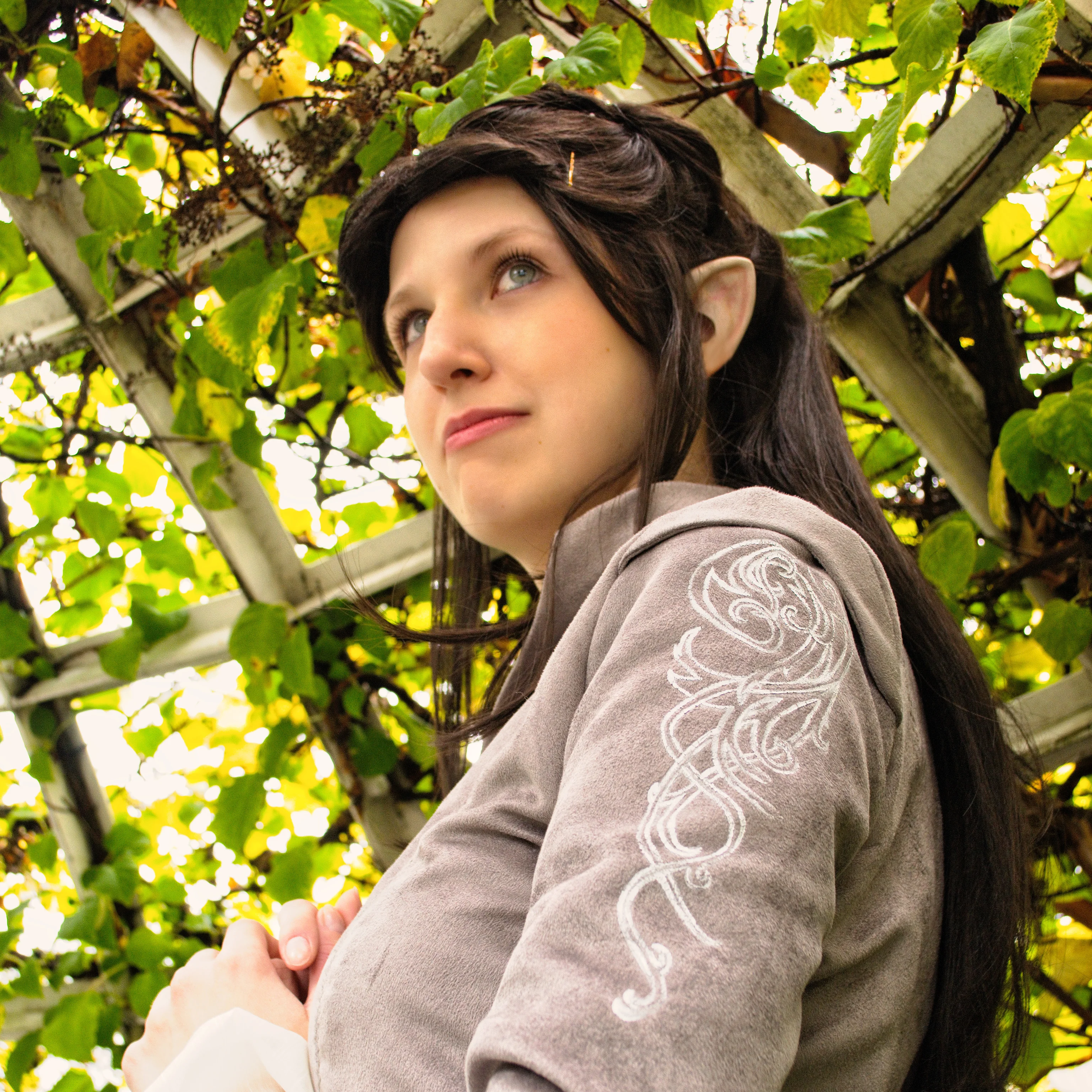 Cosplay: Arwen Undómiel (Chase Dress)