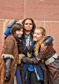 Cosplay-Cover: Fili