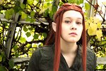 Cosplay-Cover: Tauriel [The Desolation of Smaug]