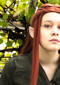 Cosplay-Cover: Tauriel [The Desolation of Smaug]