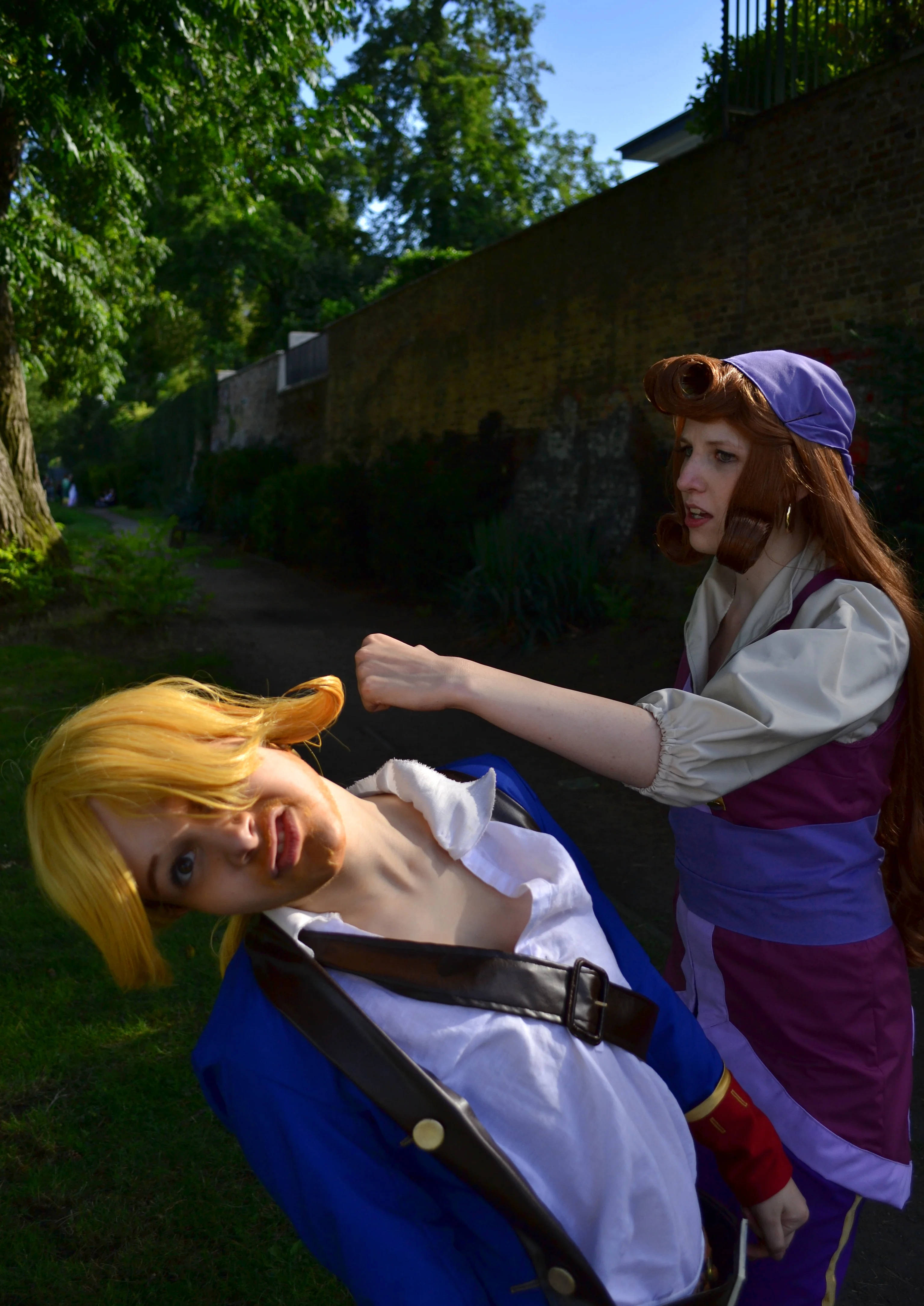 Cosplay-Cover: Guybrush Threepwood
