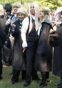 Cosplay-Cover: Lucius Malfoy [SchoolDays]