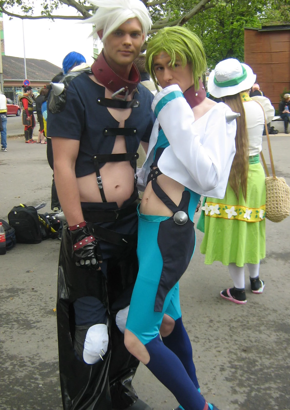 Cosplay-Cover: Ki 