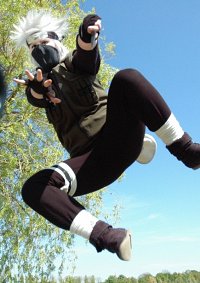 Cosplay-Cover: Kakashi Hatake