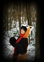 Cosplay-Cover: RedPanda