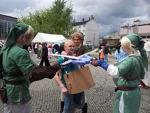 Foto des Kostüms