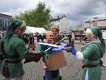 Foto des Kostüms