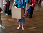 Foto des Kostüms