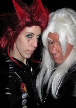 Cosplay-Cover: Xemnas Nr. I (Der Superior)