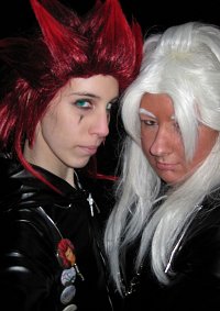 Cosplay-Cover: Xemnas Nr. I (Der Superior)