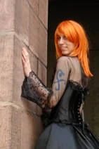 Cosplay-Cover: Nami [Artbook]