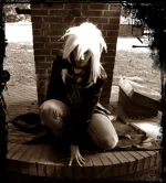 Cosplay-Cover: Yami Bakura