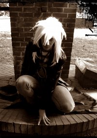 Cosplay-Cover: Yami Bakura