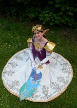 Cosplay-Cover: Prinzessin Zelda (Twilight Princess)