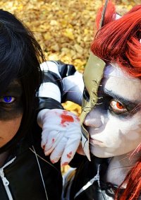 Cosplay-Cover: Xion [Halloween Town]