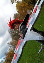 Cosplay-Cover: Axel 2.0