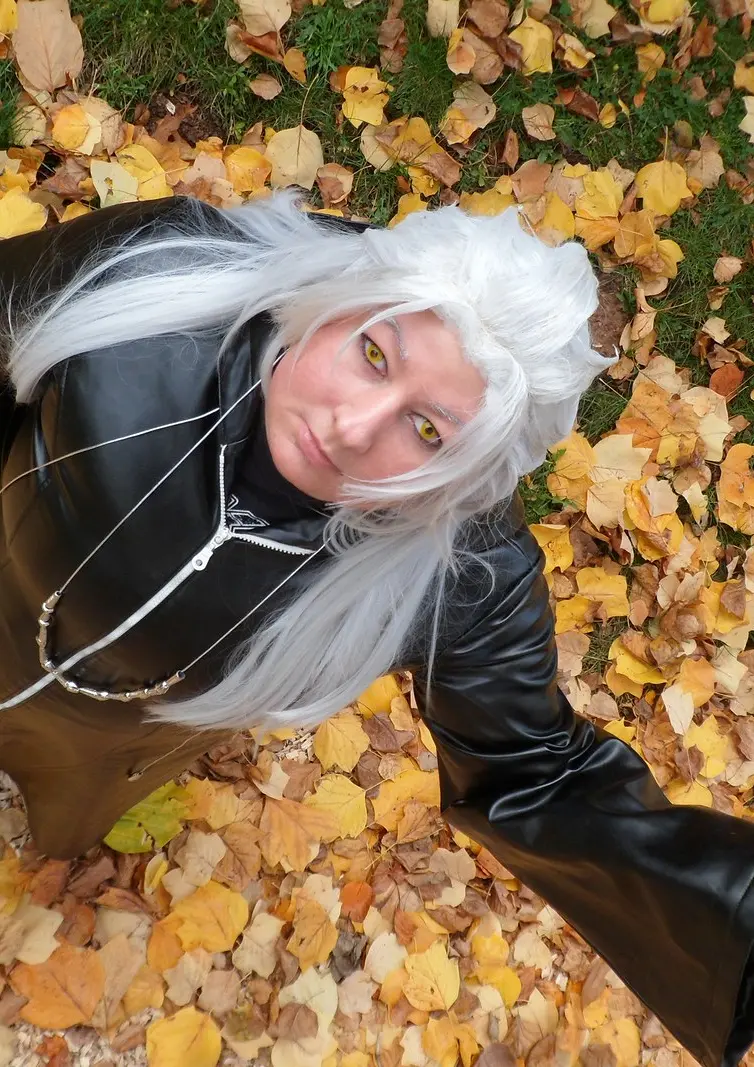 Cosplay-Cover: Xemnas 2.0