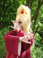 Cosplay-Cover: Deidara [Edo Tensei]