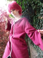 Cosplay-Cover: Sasori [Edo Tensei]