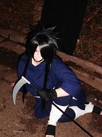 Cosplay-Cover: Madara Uchiha [Clan Version]