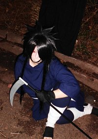 Cosplay-Cover: Madara Uchiha [Clan Version]